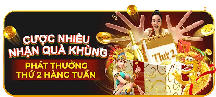 Đa dạng các trò chơi tại Win2026