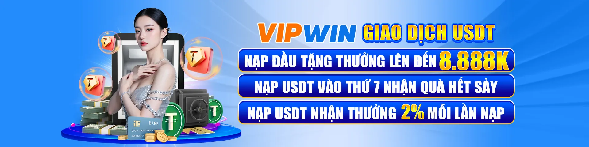 Nạp Tiền An Toàn Tiện Lợi