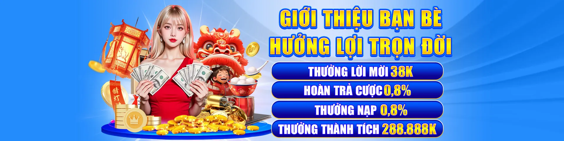 Hình ảnh giới thiệu về nền tảng trò chơi đổi thưởng uy tín hàng đầu